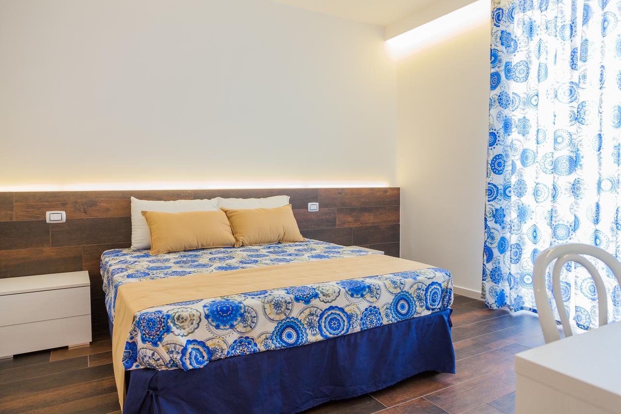 Bed and Breakfast Casa Restino Торре-дель-Греко Экстерьер фото