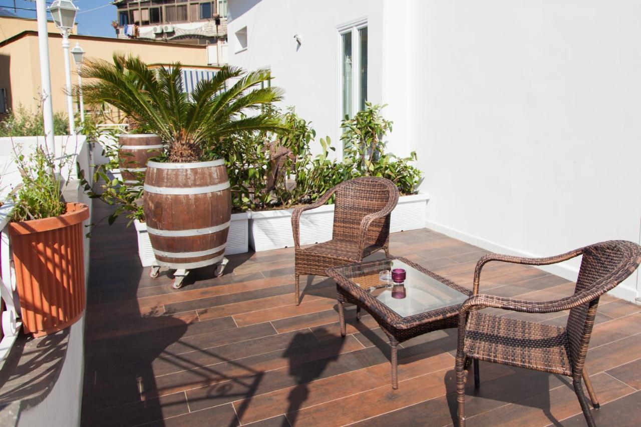 Bed and Breakfast Casa Restino Торре-дель-Греко Экстерьер фото