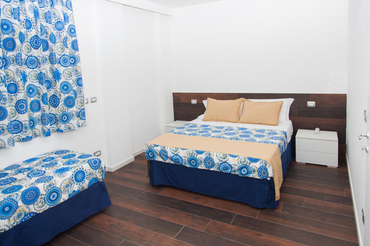 Bed and Breakfast Casa Restino Торре-дель-Греко Экстерьер фото