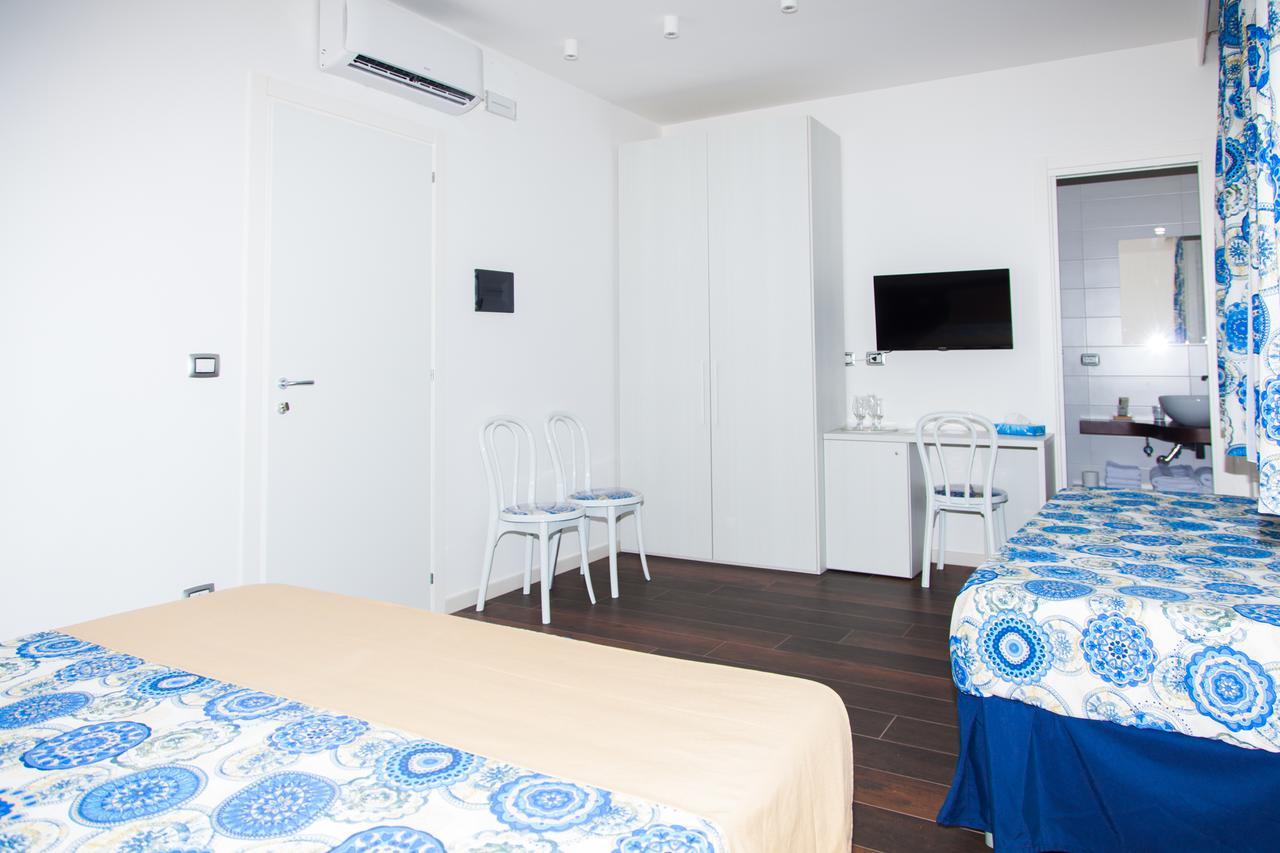 Bed and Breakfast Casa Restino Торре-дель-Греко Экстерьер фото