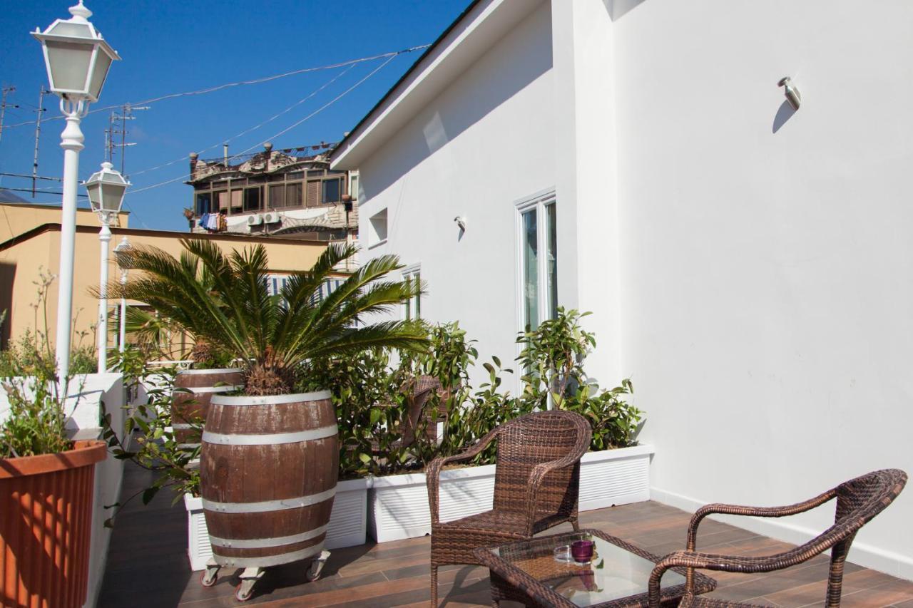 Bed and Breakfast Casa Restino Торре-дель-Греко Экстерьер фото