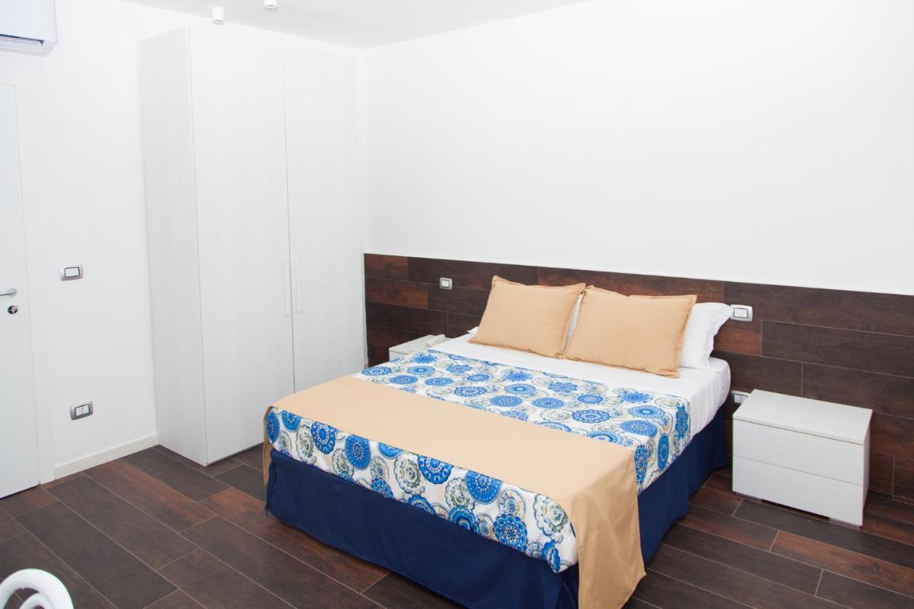 Bed and Breakfast Casa Restino Торре-дель-Греко Экстерьер фото