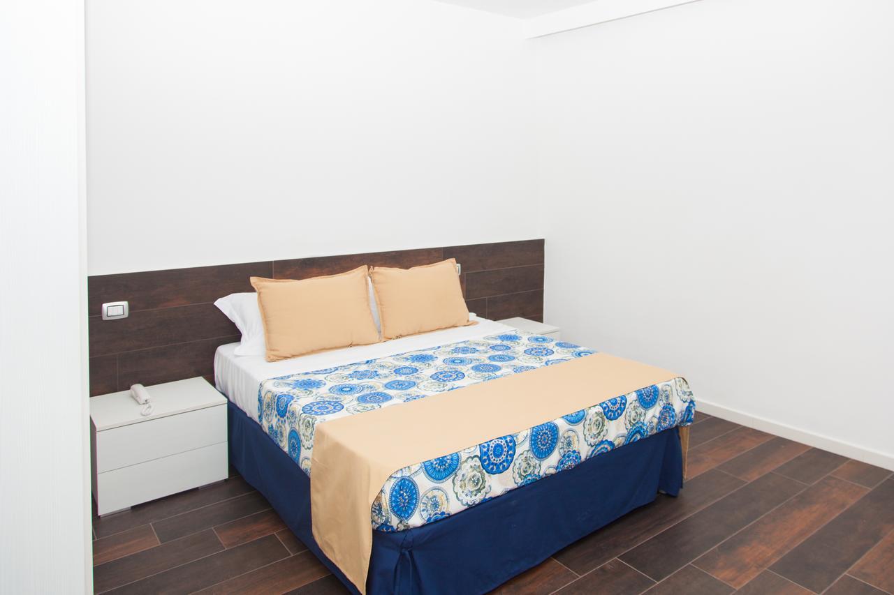 Bed and Breakfast Casa Restino Торре-дель-Греко Экстерьер фото
