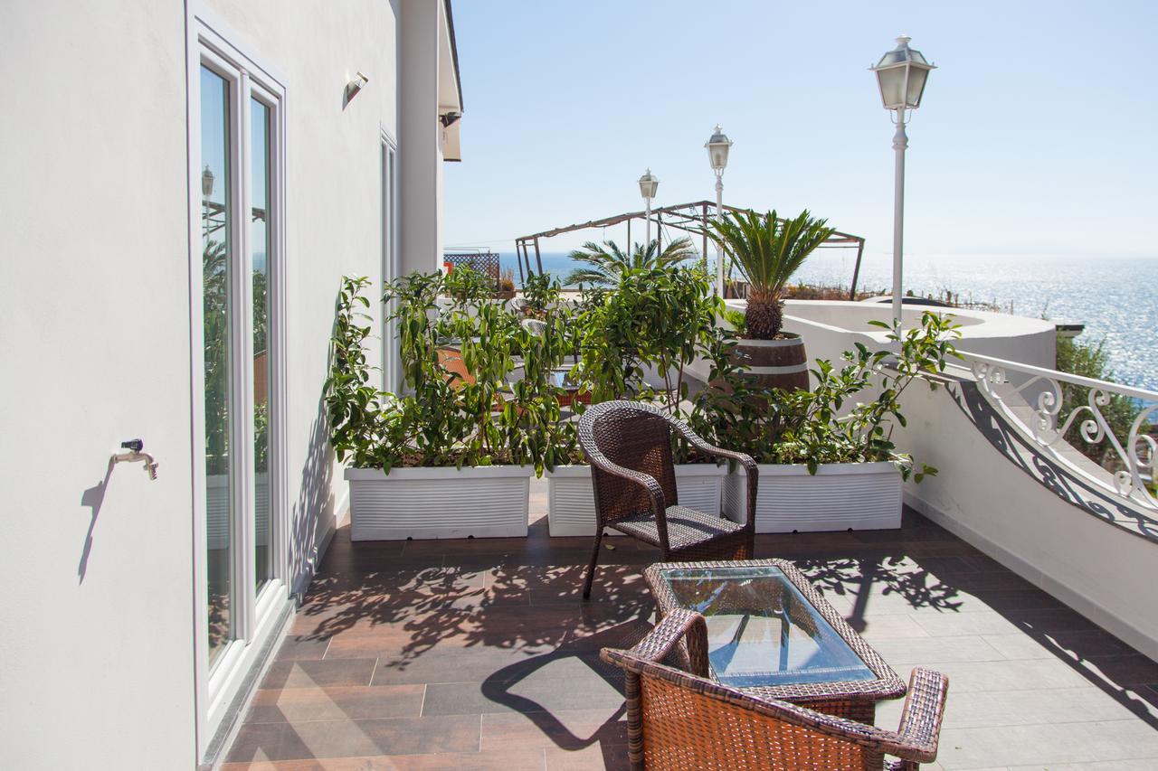 Bed and Breakfast Casa Restino Торре-дель-Греко Экстерьер фото